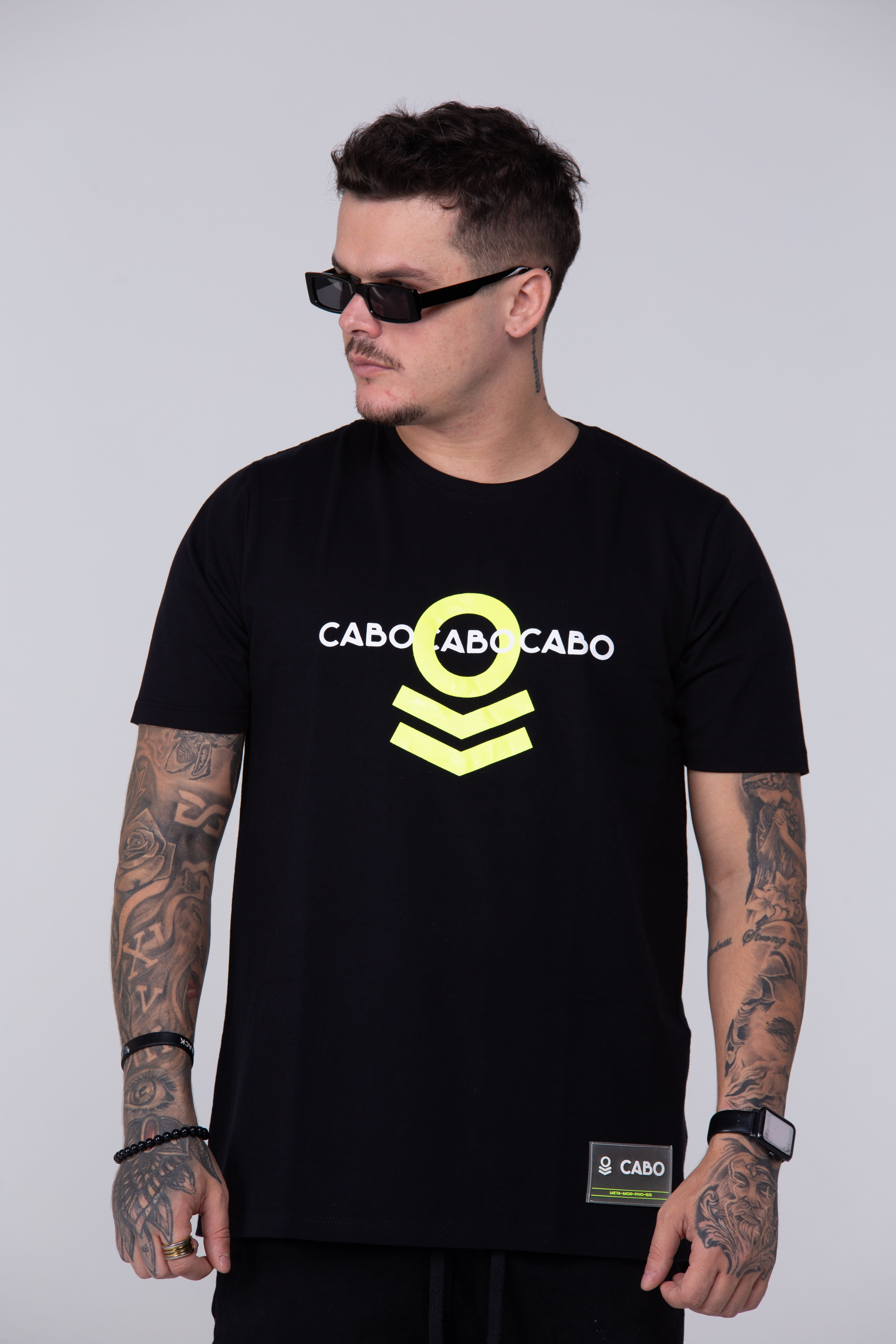 Camiseta Cabo Wear Essence Cabo Wear